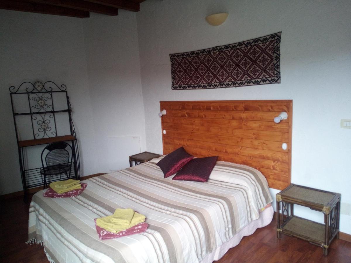 B&B Baddesalighes Bolotana Εξωτερικό φωτογραφία