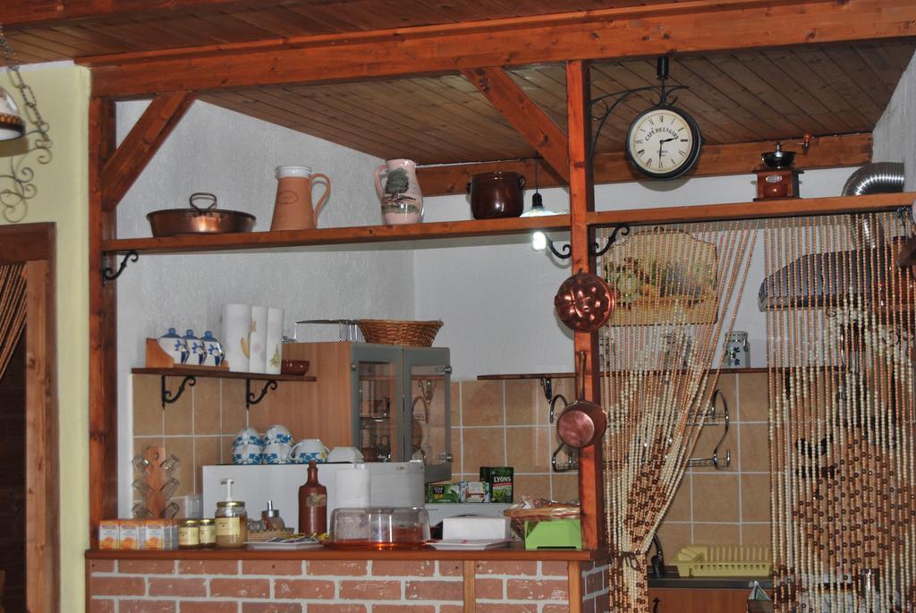 B&B Baddesalighes Bolotana Εξωτερικό φωτογραφία