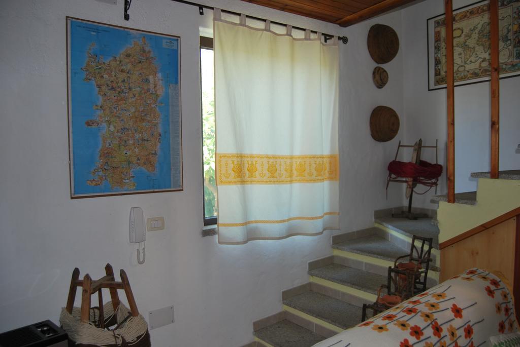 B&B Baddesalighes Bolotana Εξωτερικό φωτογραφία